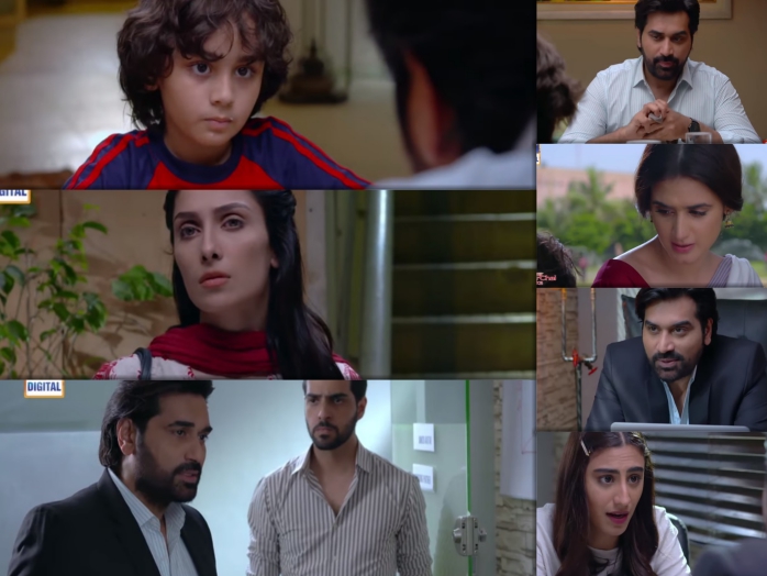 Mere Pass Tum Ho Episode 21 Story Review - What's Next