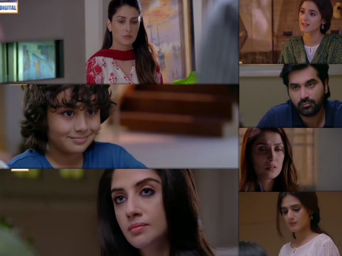 Mere Pass Tum Ho Episode 21 Story Review - What's Next