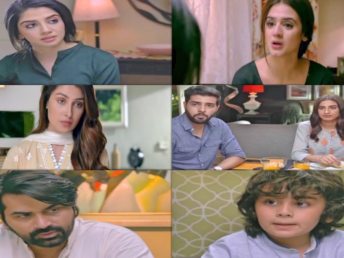 Mere Pass Tum Ho Episode 22 Story Review - Regrets and a Proposal