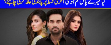Should The Last Episode of Mere Pass Tum Ho be Banned