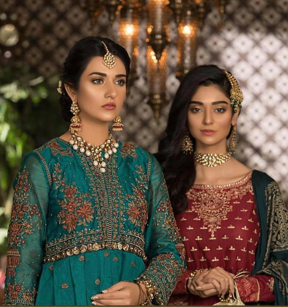 Beautiful Sisters of Pakistani Actresses