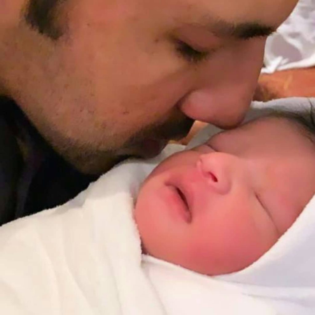 Cricketer Sarfaraz Ahmed Welcomes Baby Girl