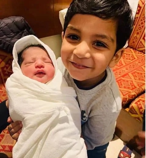 Cricketer Sarfaraz Ahmed Welcomes Baby Girl