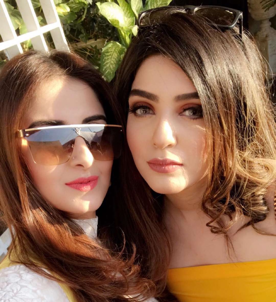 Actor Shan Baig Latest Clicks with his Wife Michelle