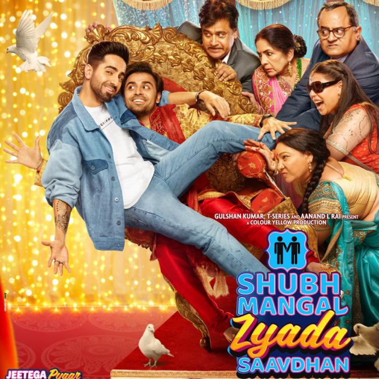 What Made Ayushmann Khurrana Do Shubh Mangal Zyada Saavdhan?