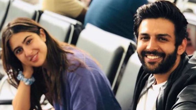 Kartik Aaryan and Sara Ali Khan together Again?