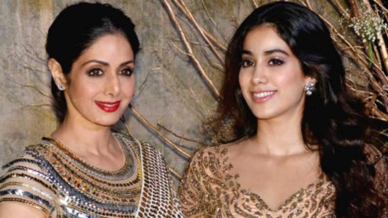 Janhvi Kapoor is Different Person than Sridevi, Says Janhvi!