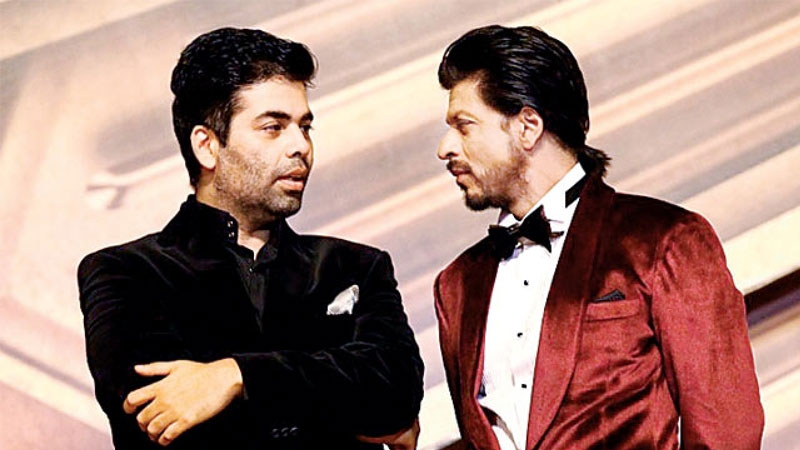 Is Shah Rukh Khan’s Next Movie with Karan Johar in 2020?