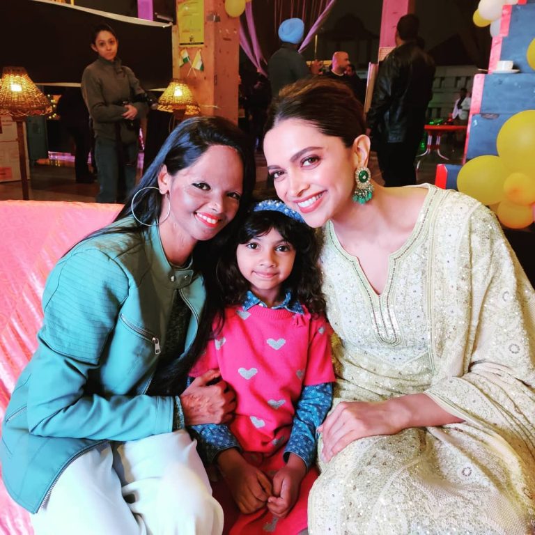 Deepika Padukone’s 34th Birthday Bash – The INSIGHT