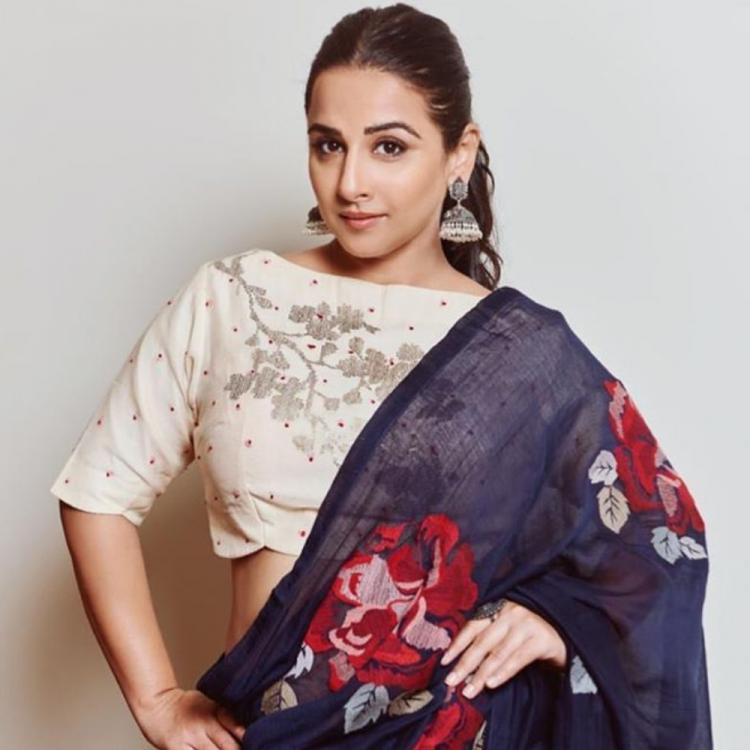 Vidya Balan to Play Forest Officer in Next Film