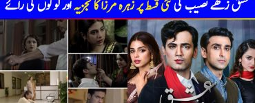 Ishq Zahe Naseeb Episode 29 Story Review - Sameer's Mental Breakdown