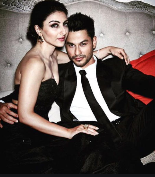 Latest Beautiful Pictures of Kunal Khemu and Soha Ali Khan’s Family