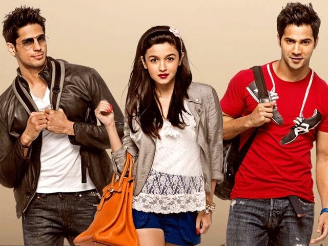 Karan Johar to Launch Student of the Year Show on Netflix