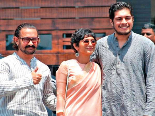 A Closer Look at Aamir Khan’s Son Junaid Khan