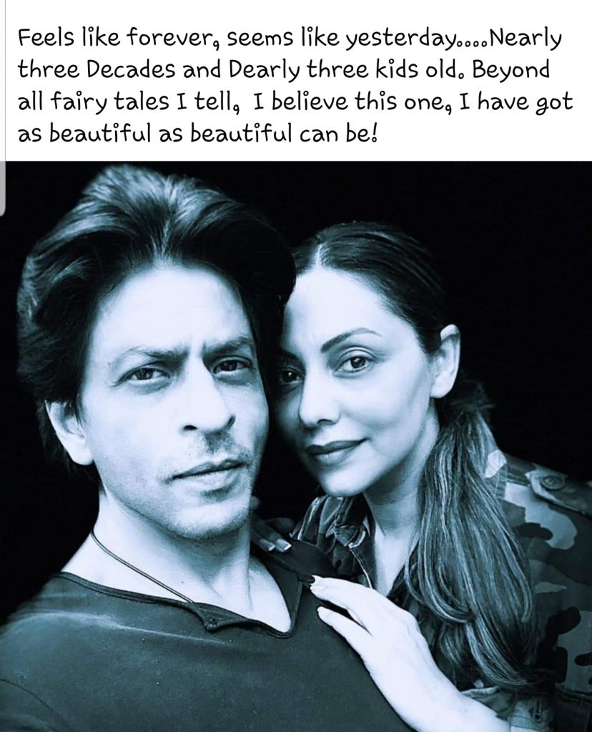 10 Beautiful Moments that Shahrukh Shared with Family - 2020