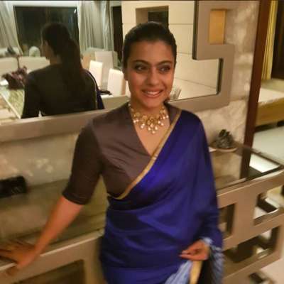 Unseen Pictures of Kajol and Ajay Devgan's House