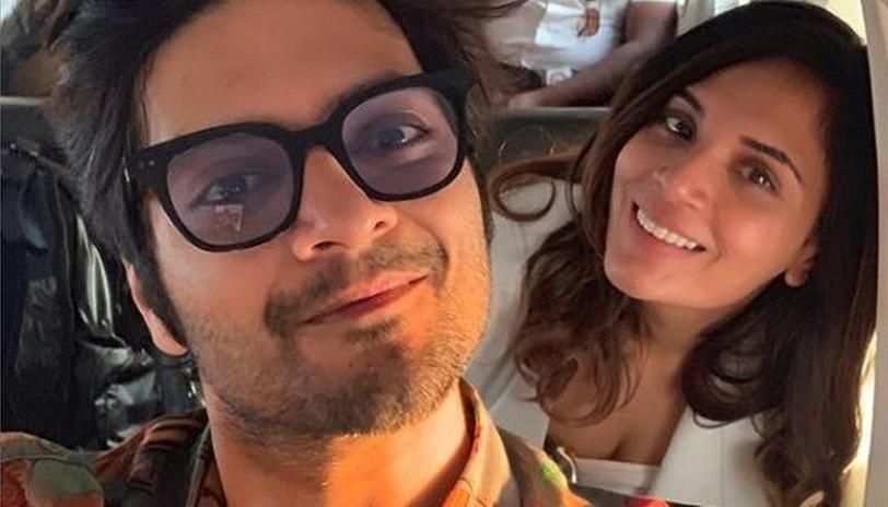 Ali Fazal and Richa Chadha Get Official in Maldives