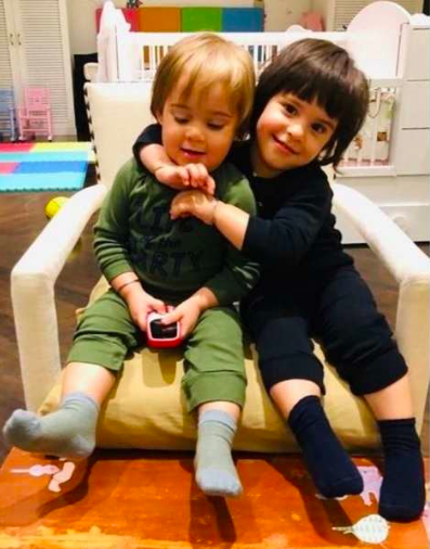 Unseen Beautiful Pictures of Karan Johar’s Kids