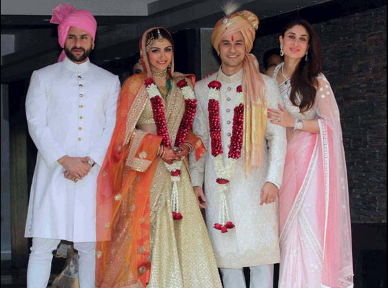 Latest Beautiful Pictures of Kunal Khemu and Soha Ali Khan’s Family