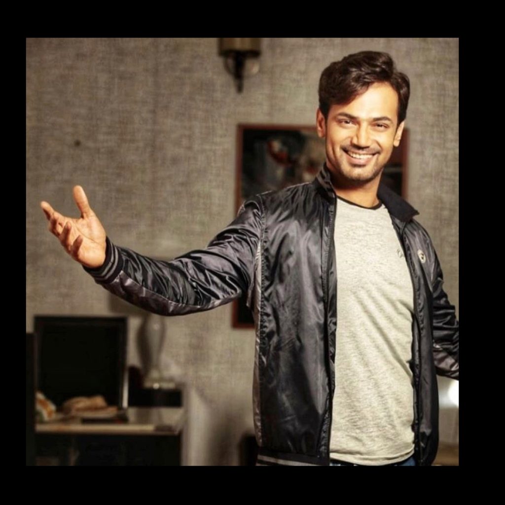 Zahid Ahmed Entering Cinema For The First Time