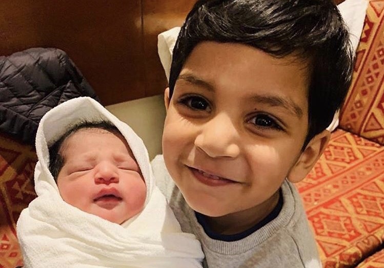 Sarfaraz Ahmed Blessed With A Baby Girl