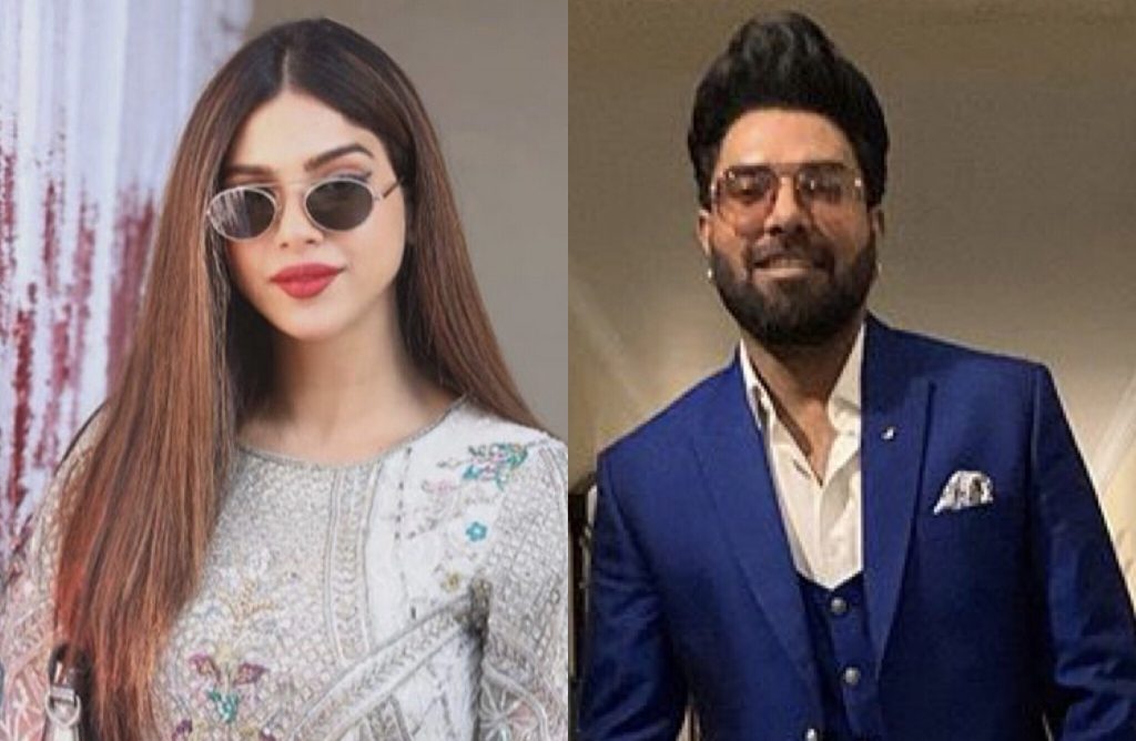 Yasir Hussain Appreciated Sonya Hussyn For Her Work