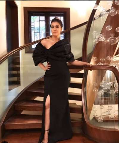 Unseen Pictures of Kajol and Ajay Devgan's House