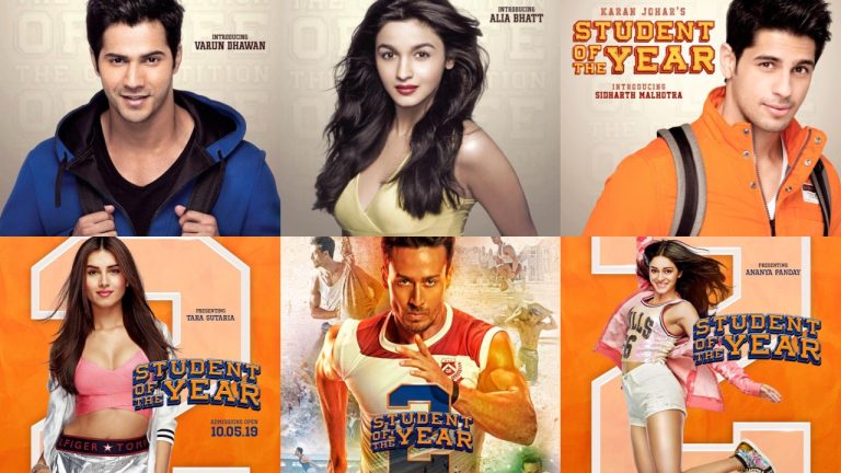 Karan Johar to Launch Student of the Year Show on Netflix