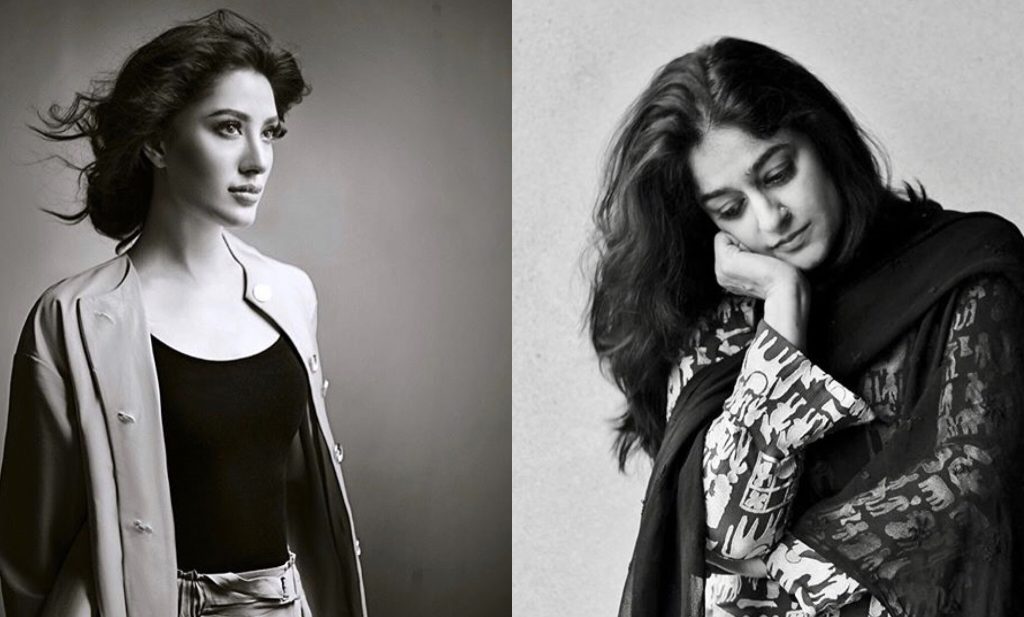 Nadia Jamil And Mehwish Hayat Raising Her Voice Against Child Rapist