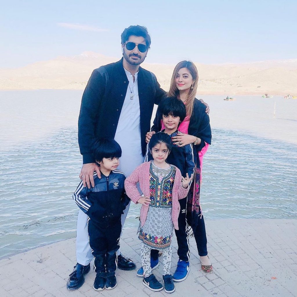 Syed Jibran & Afifa Jibran Celebrate Their Wedding Anniversary