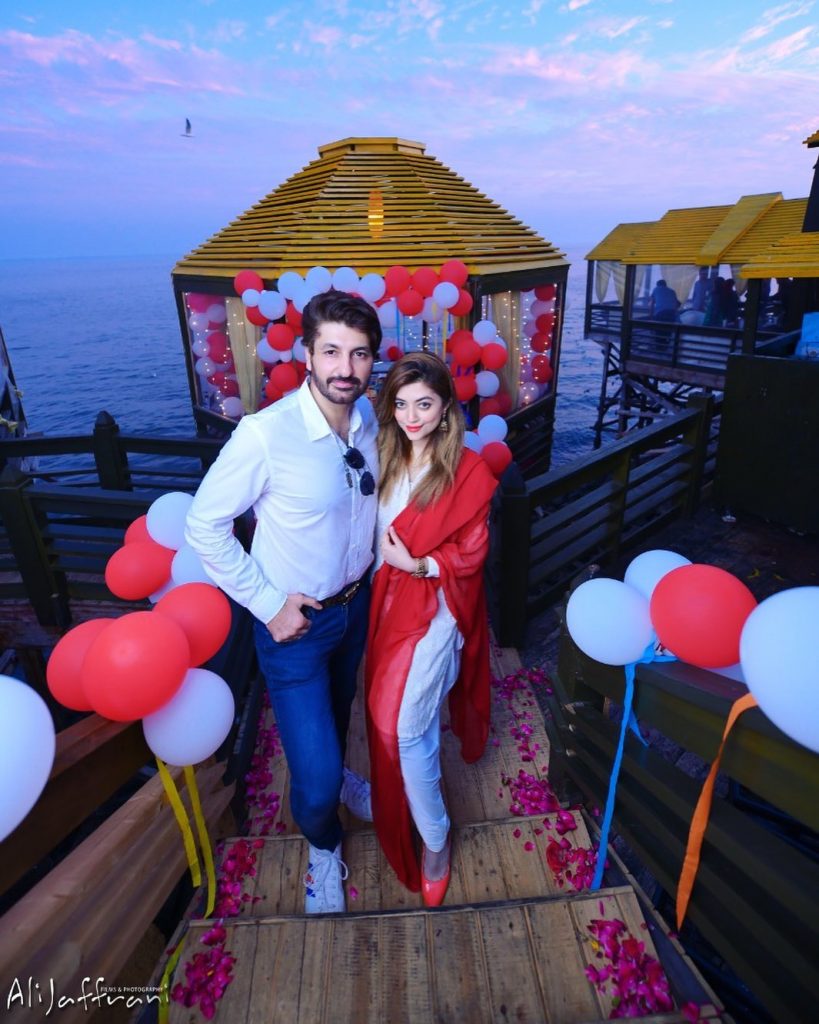 Syed Jibran & Afifa Jibran Celebrate Their Wedding Anniversary