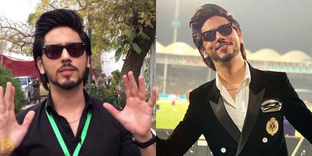 Ahmed Godil Was Not Allowed To Play Songs Of Ali Zafar At PSL