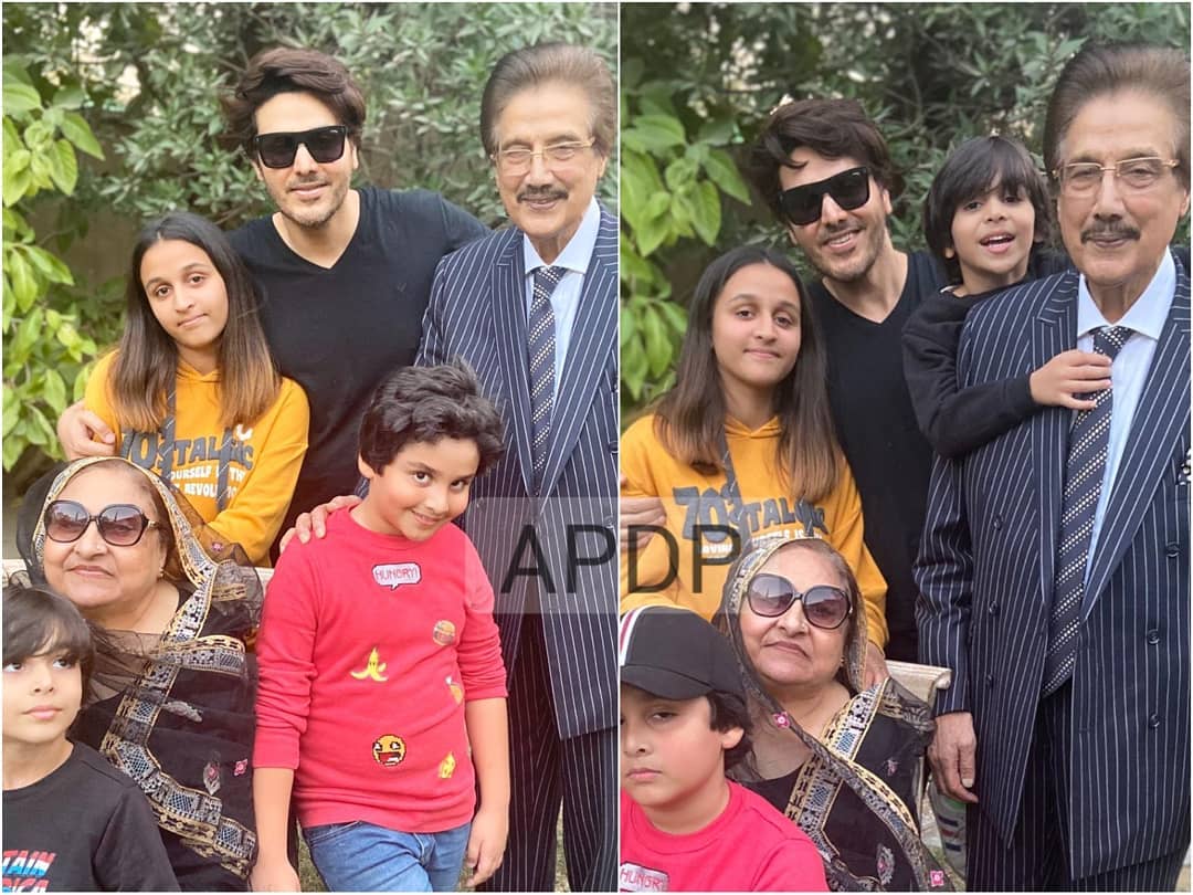 Ahsan Khan Wife - 30 Beautiful Pictures