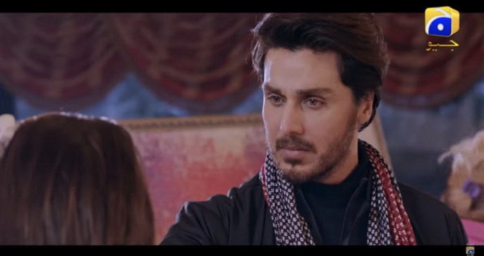 Ahsan Khan Talks About Alif