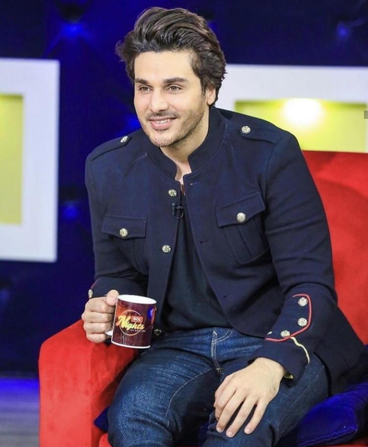 Ahsan Khan Talks About Alif