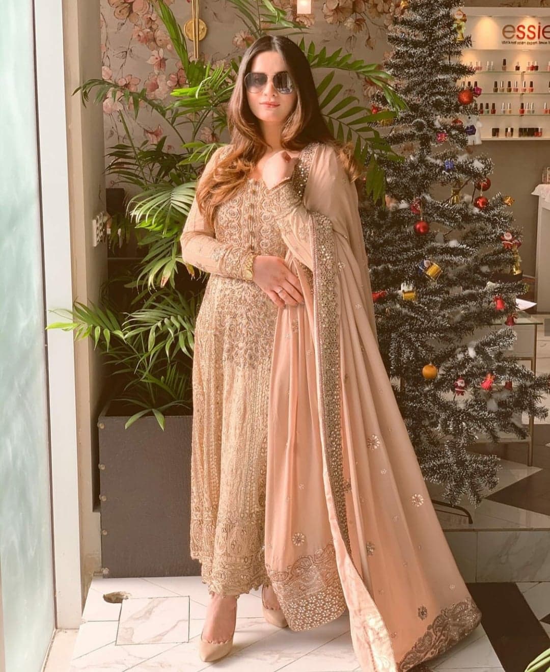 The Most Well-Dressed Pakistani Actresses