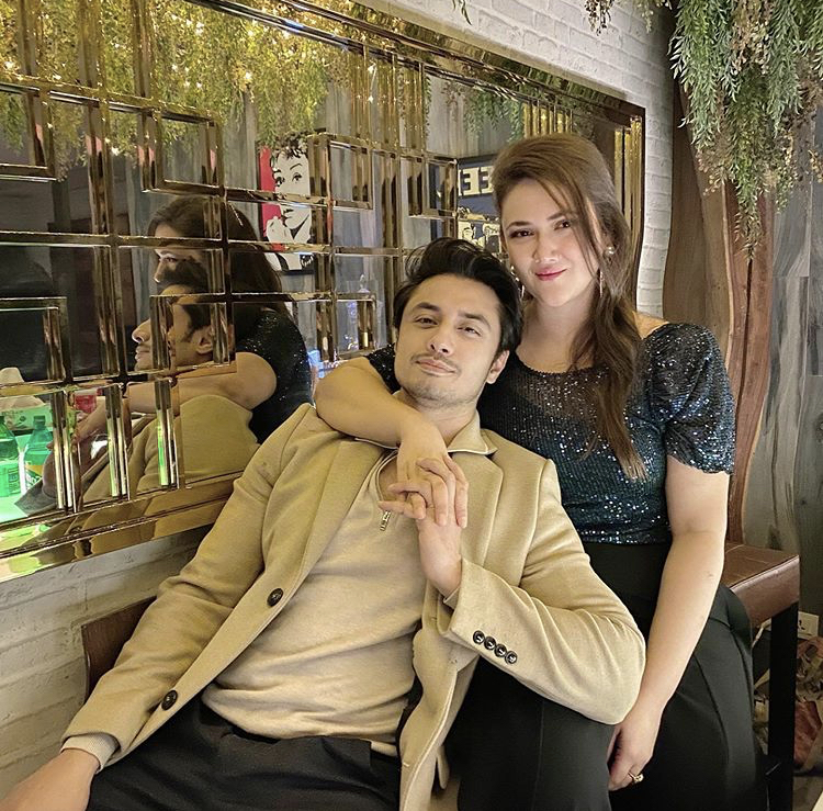 A Tour To Ali Zafar’s House With Momina’s Mixed Plate