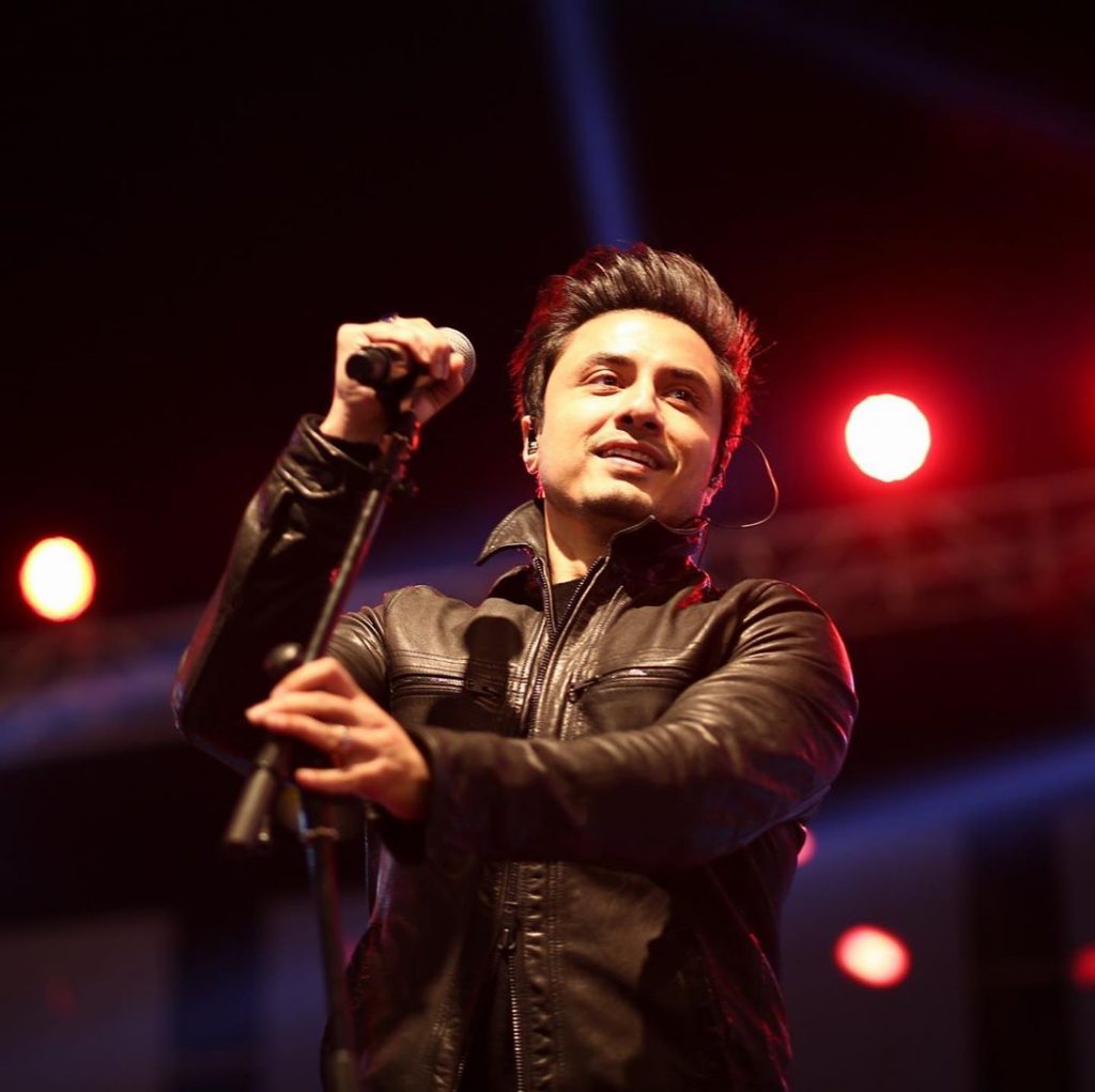 Ali Zafar Opens Up About The PSL Anthem Controversy