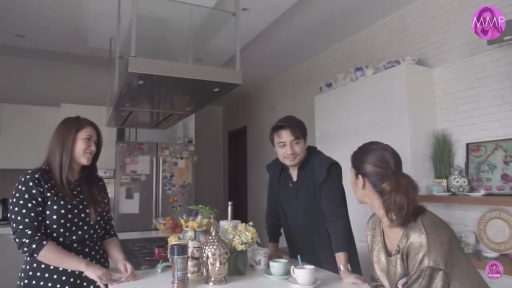 A Tour To Ali Zafar’s House With Momina’s Mixed Plate