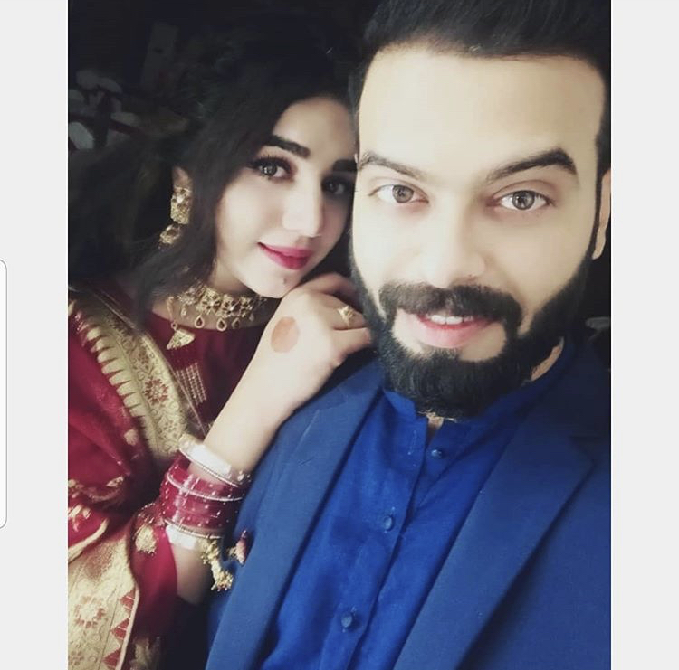 Anum Fayyaz Uploaded Her Baby Boy’s Picture