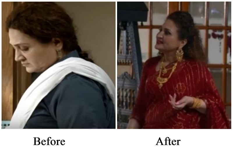 10 Elder Pakistani Actors Who Lost Weight