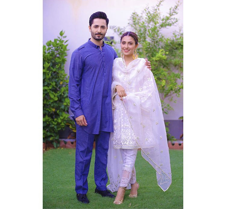 How Danish and Ayeza Got Married