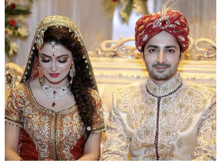 Danish Taimoor Reveals Ayeza Khan's Real Name