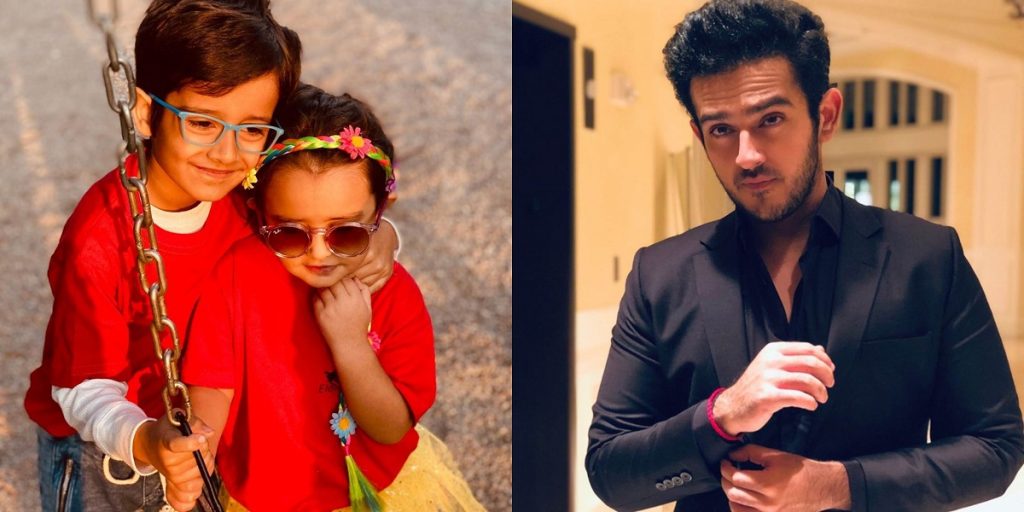 Azaan Sami Khan Pens Down Heartfelt Note On Daughter's Birthday