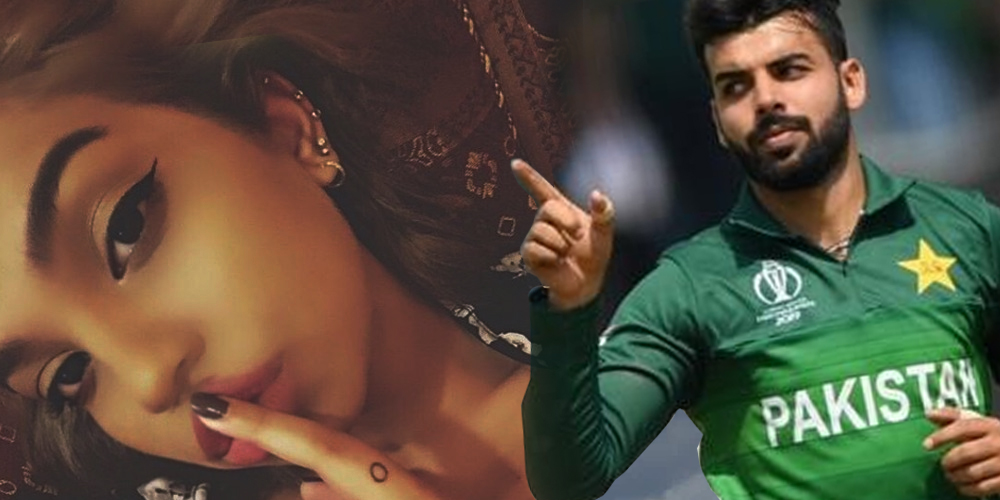 Cricketer Shadab Khan Involved In Controversy With Dubai-Based Girl