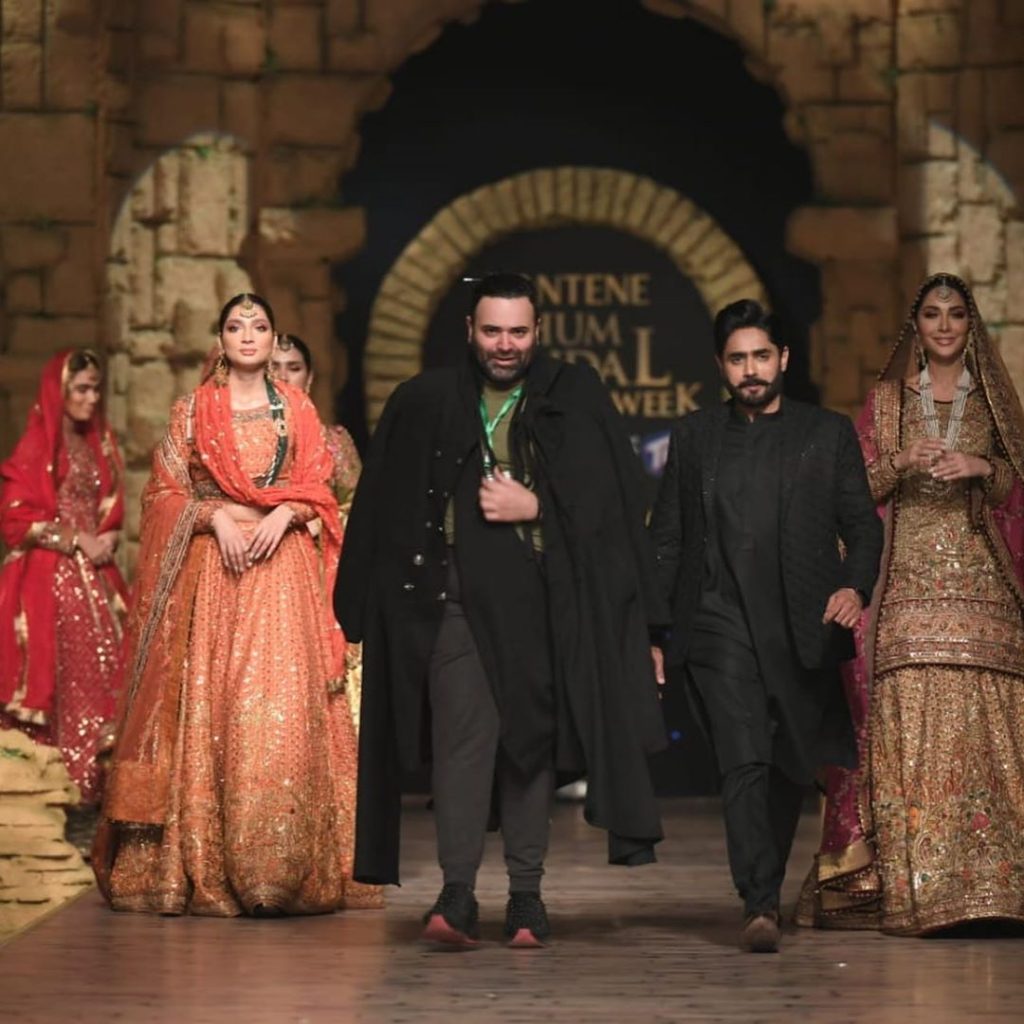 Designer Fahad Hussayn Shuts Down His Fashion Label