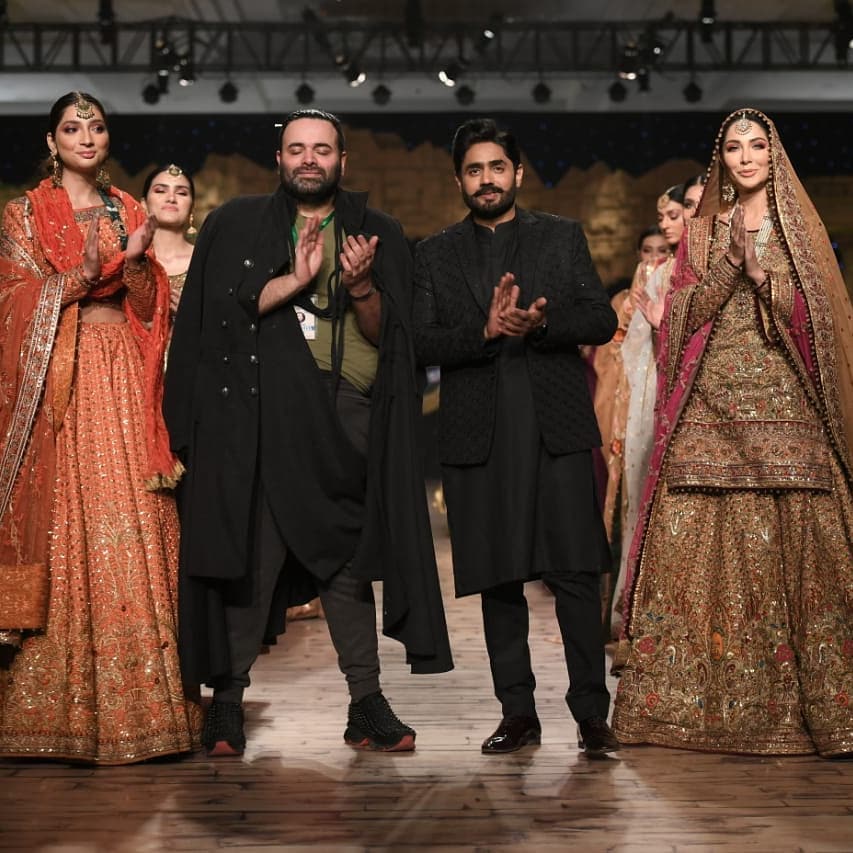 Fahad Hussayn's Fashion Film Starring Mikaal Zulfiqar And Urwa Hocane