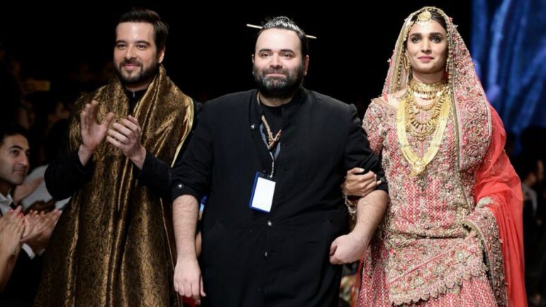 Designer Fahad Hussayn Shuts Down His Fashion Label