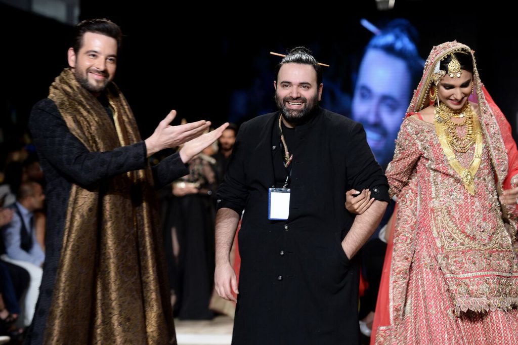 Fahad Hussayn's Fashion Film Starring Mikaal Zulfiqar And Urwa Hocane
