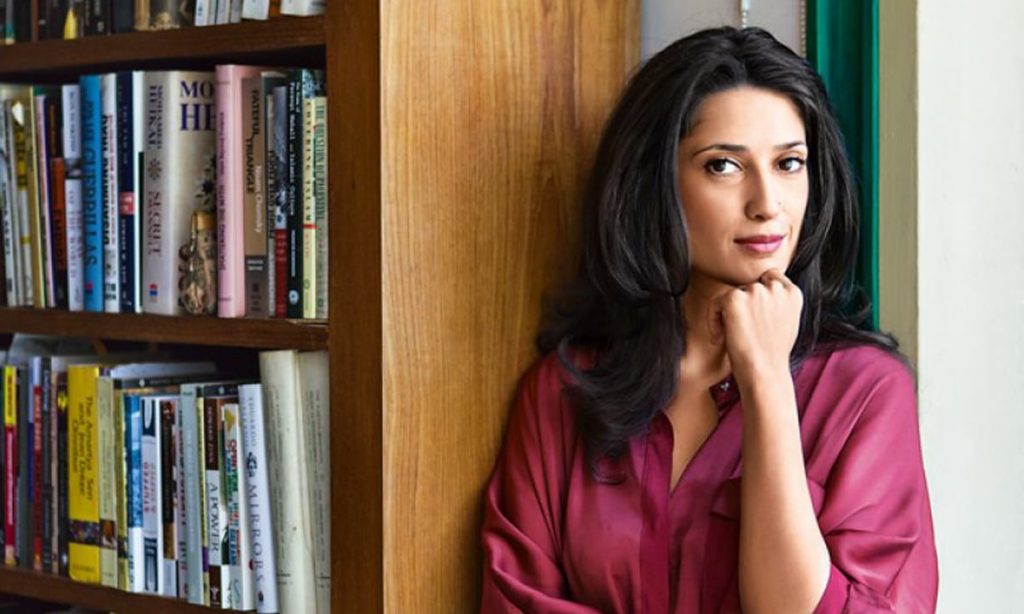 Fatima Bhutto Emphasizes To Make Movies On Our Heritage